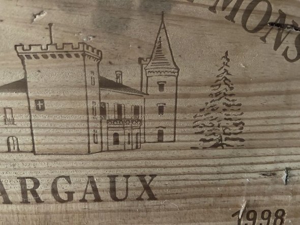 Chateau La Tour de Mons, Margaux