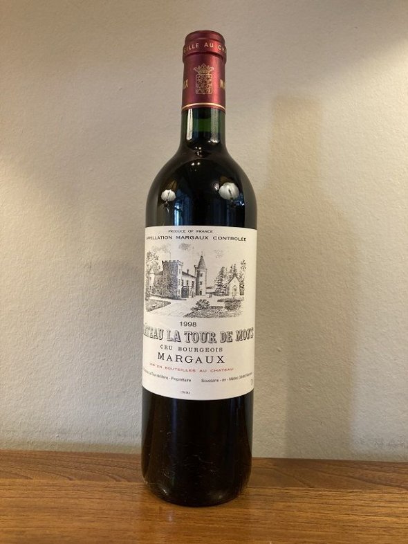 Chateau La Tour de Mons, Margaux