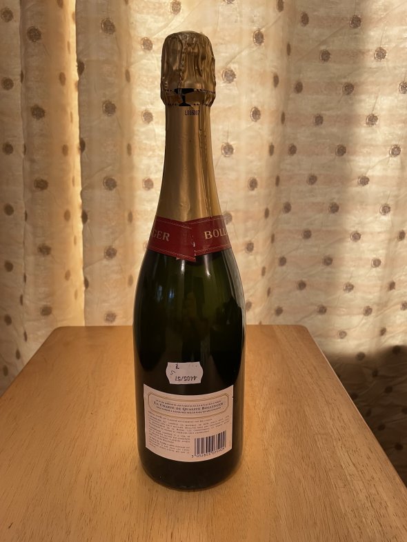 Bollinger, Special Cuvee