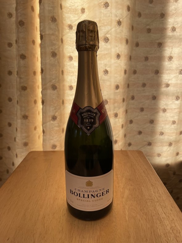 Bollinger, Special Cuvee