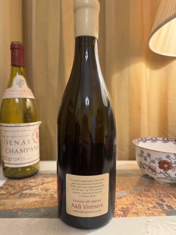 Pierre-Yves Colin-Morey, Saint-Aubin Premier Cru, La Chateniere