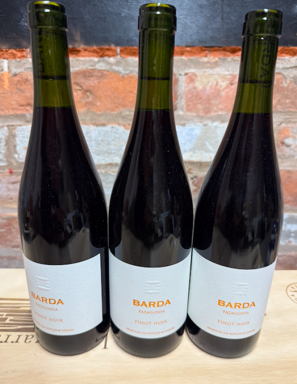 Barda, Pinot Noir