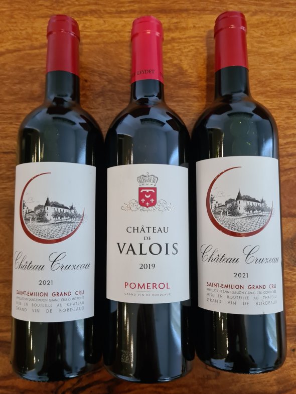 Chateau de Valois, Pomerol