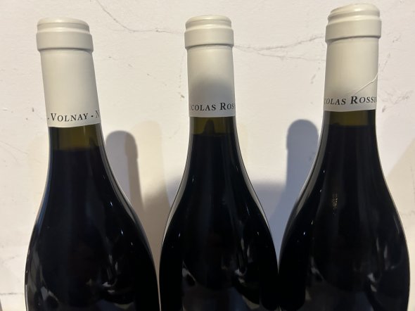 Pommard "Noizons" Domaine Nicolas Rossignol