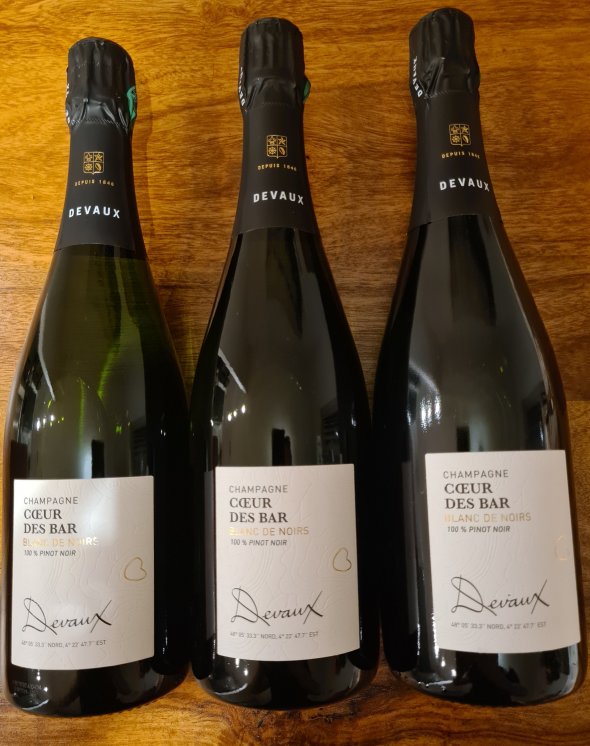 Devaux, Coeur Des Bar