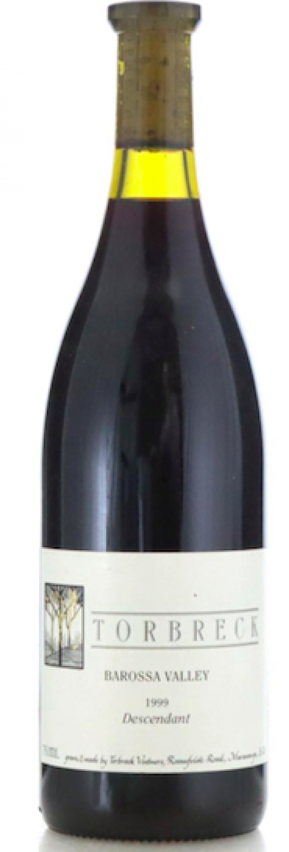 Torbreck, Descendant, Barossa Valley