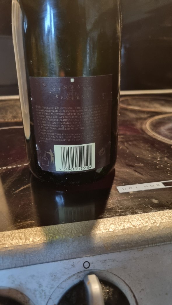 Veuve Clicquot, Ponsardin Brut