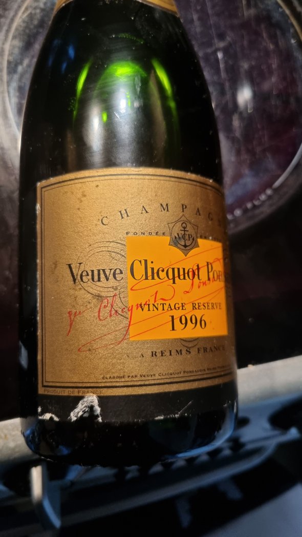Veuve Clicquot, Ponsardin Brut