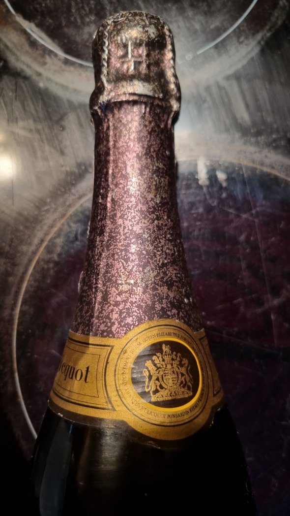 Veuve Clicquot, Ponsardin Brut