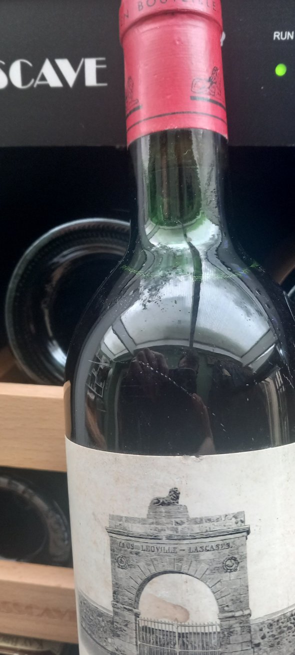Grand Vin Leoville Marquis Las Cases, Saint-Julien