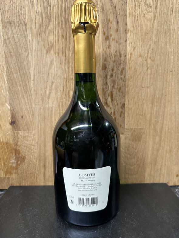 Taittinger, Comtes de Champagne Blanc de Blancs