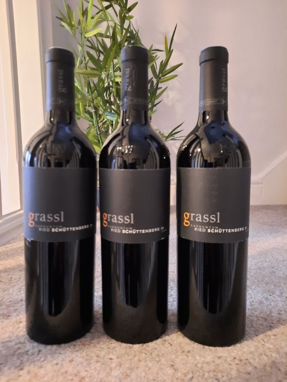 Zweigelt.Carnuntum Ried,Schutteburg