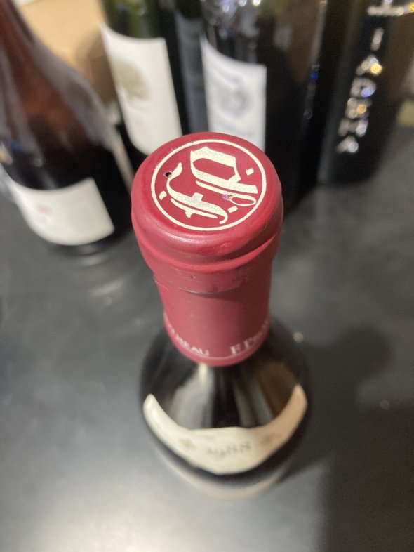F. PROTHEAU & FILS Mercurey 1er Cru Clos l'Ev&ecirc;que 