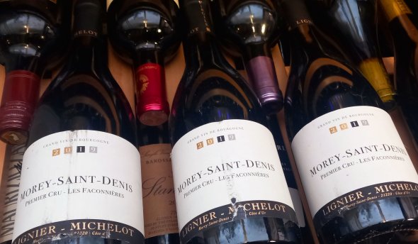 Lignier-Michelot, Morey-Saint-Denis Premier Cru, Les Faconnieres