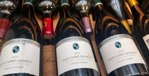 Michele et Patrice Rion, Nuits-Saint-Georges, Vieilles Vignes