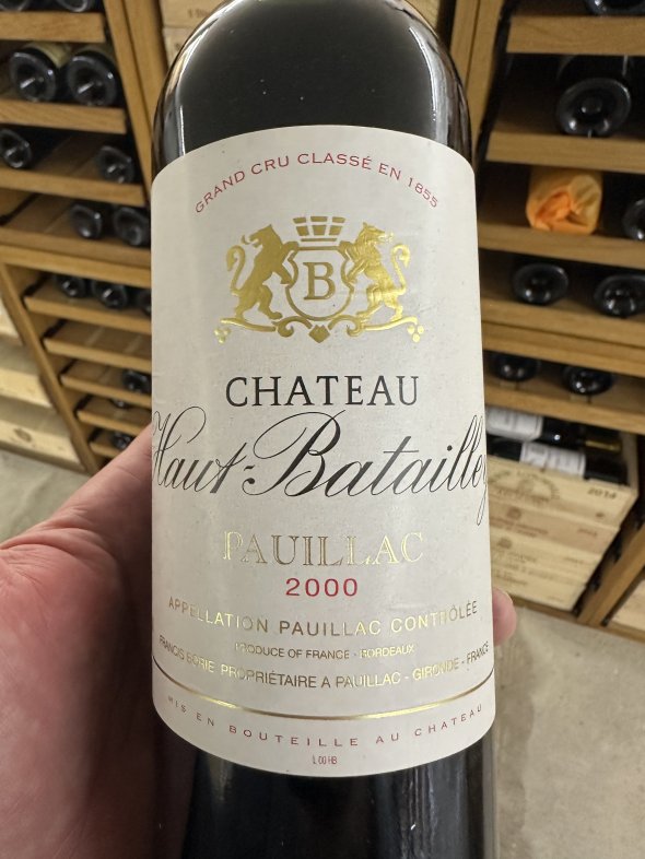 Chateau Haut-Batailley 5eme Cru Classe, Pauillac