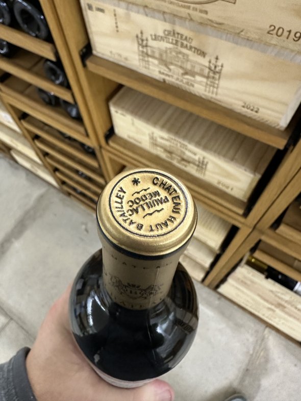 Chateau Haut-Batailley 5eme Cru Classe, Pauillac