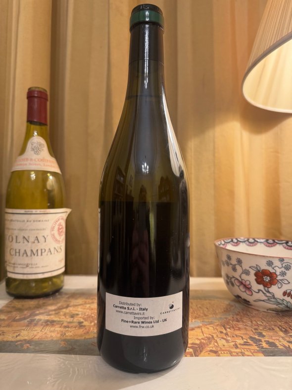 Valentini, Trebbiano d'Abruzzo