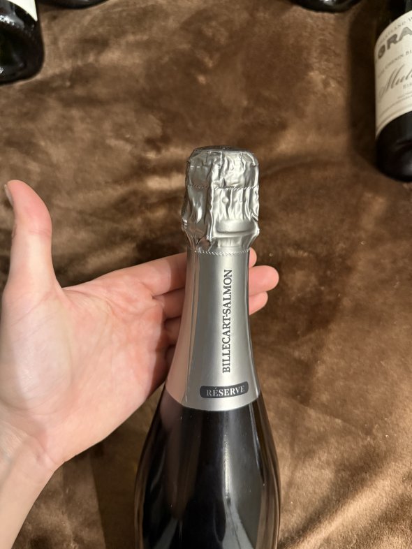 Billecart-Salmon, Brut Reserve