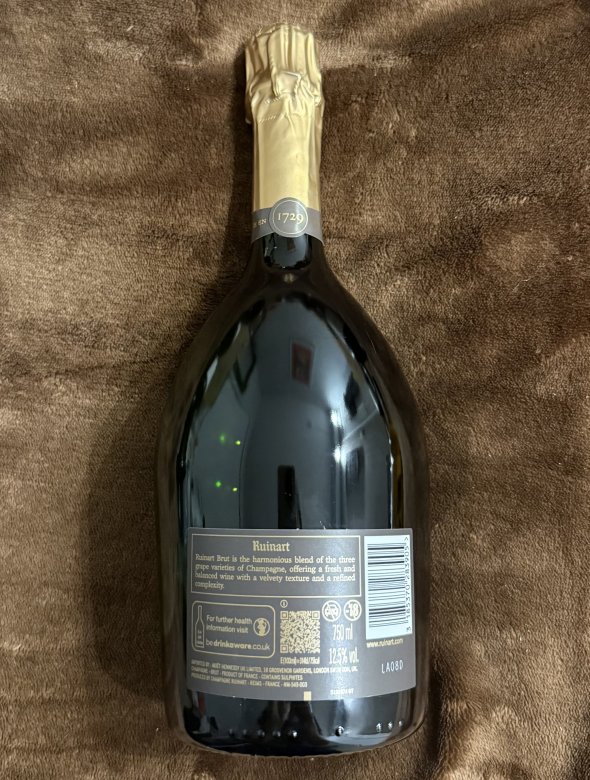 Ruinart, Brut