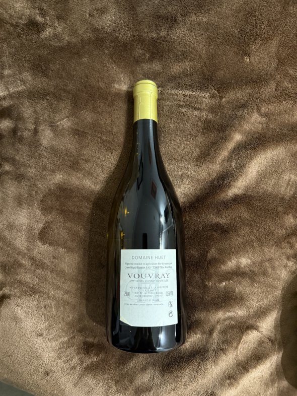 Domaine Huet, Vouvray, Haut Lieu Blanc