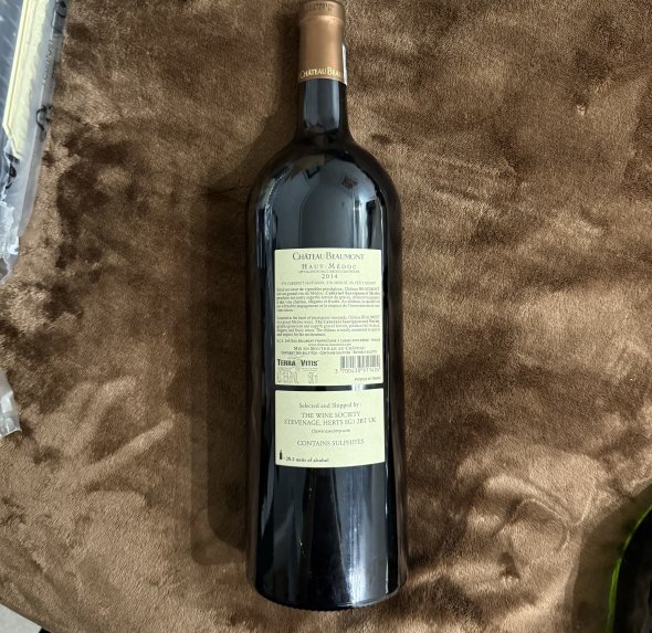 Chateau Beaumont, Haut-Medoc