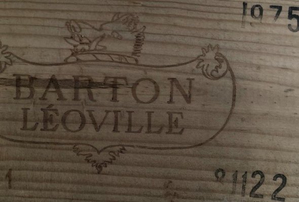 Chateau Leoville Barton Cru Classe, Saint-Julien