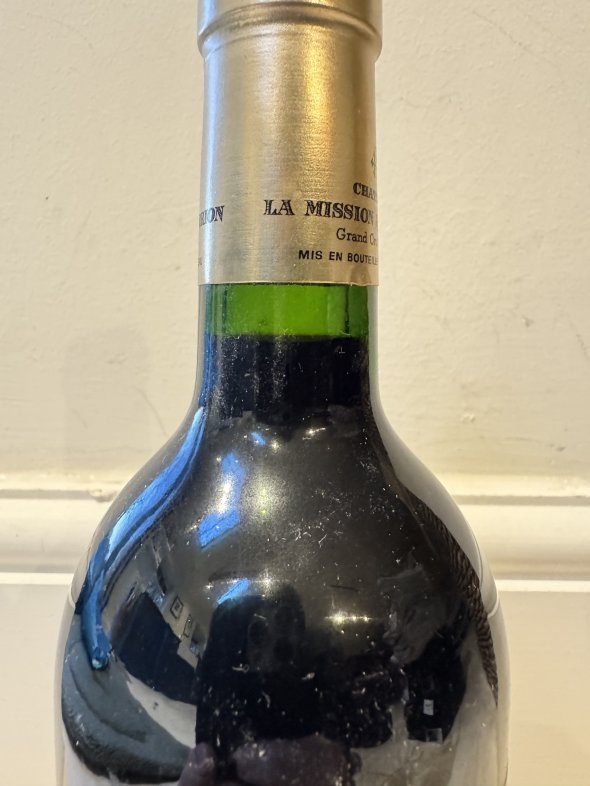 Chateau La Mission Haut-Brion Cru Classe, Pessac-Leognan