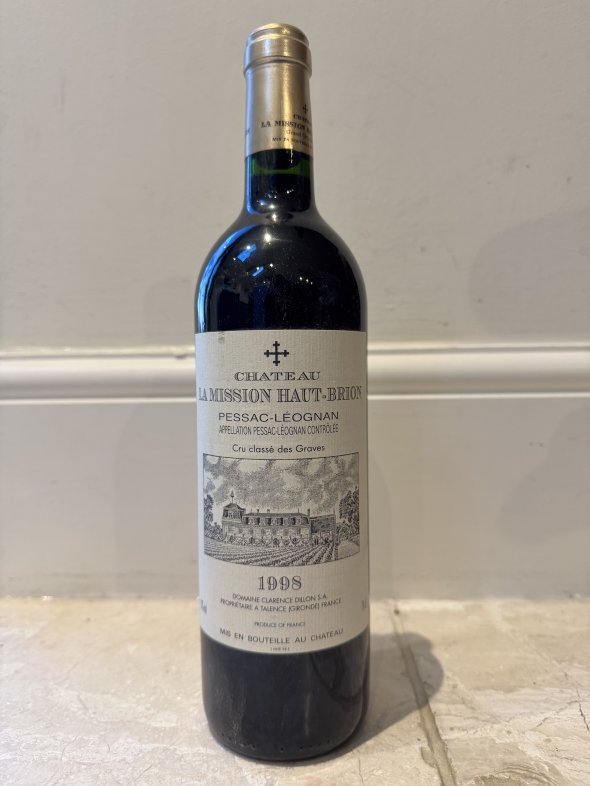 Chateau La Mission Haut-Brion Cru Classe, Pessac-Leognan