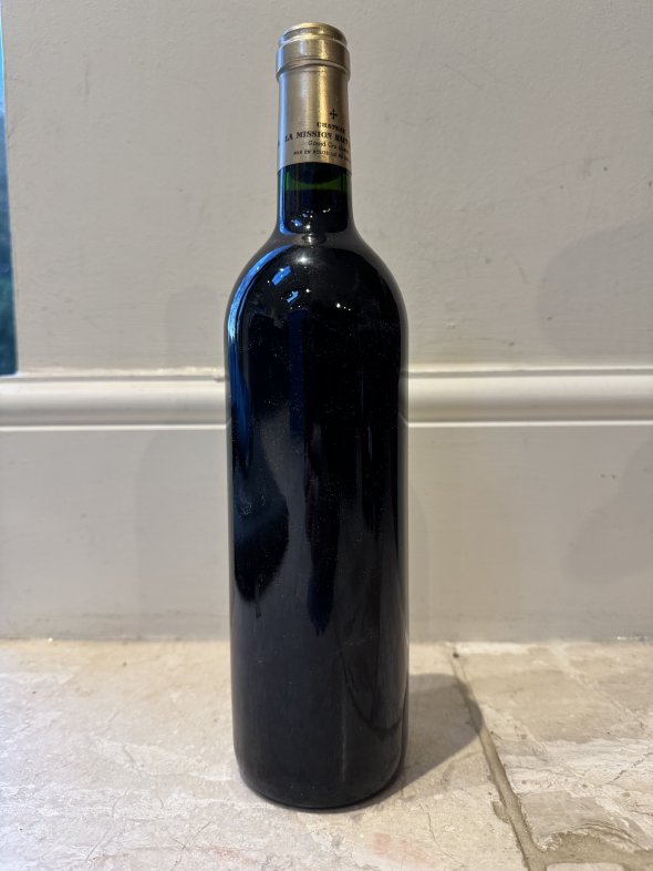 Chateau La Mission Haut-Brion Cru Classe, Pessac-Leognan