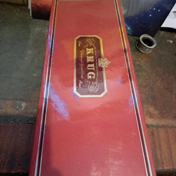 Krug, Grande Cuvee circa 1995- 2004