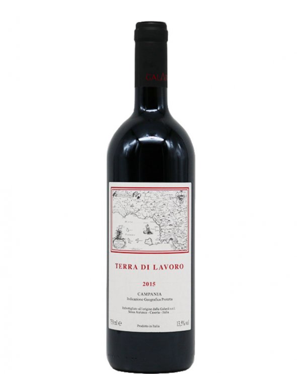 Galardi 'Terra di Lavoro' Roccamonfina