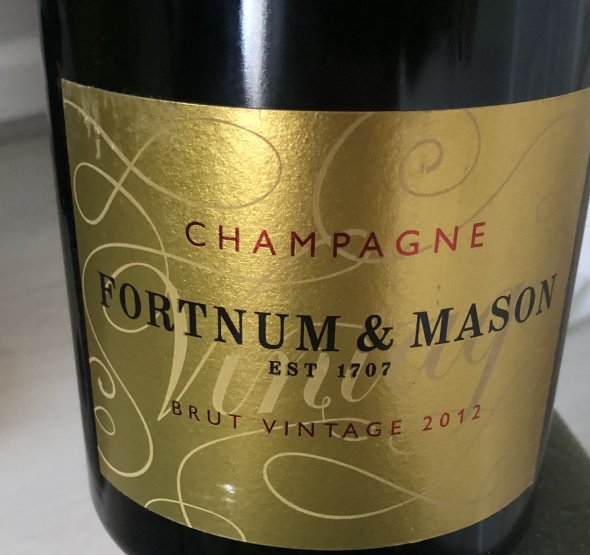 Fortnum & Mason (Louis Roederer), Reserve Brut NV