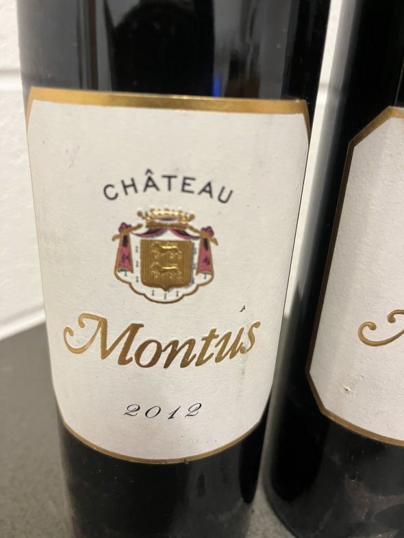 Chateau Montus Madiran