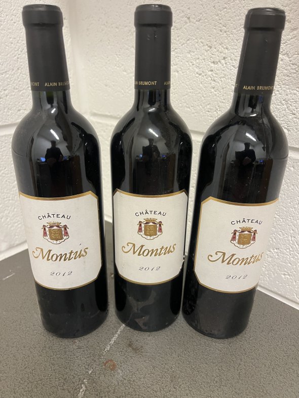 Chateau Montus Madiran