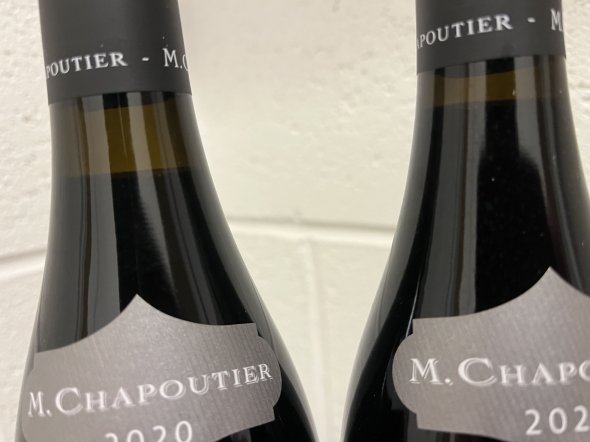 M. Chapoutier, Gigondas Les Jocasses