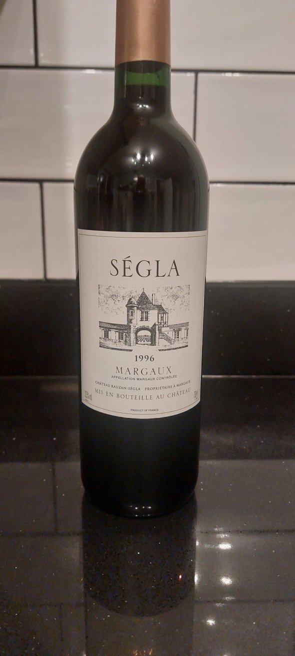 Segla, Margaux