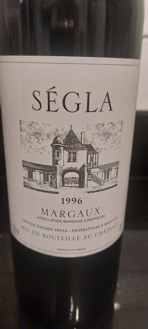 Segla, Margaux