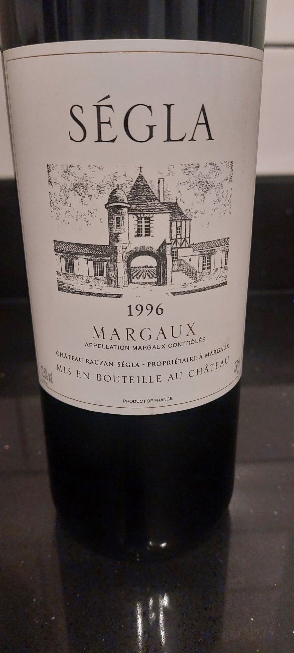 Segla, Margaux
