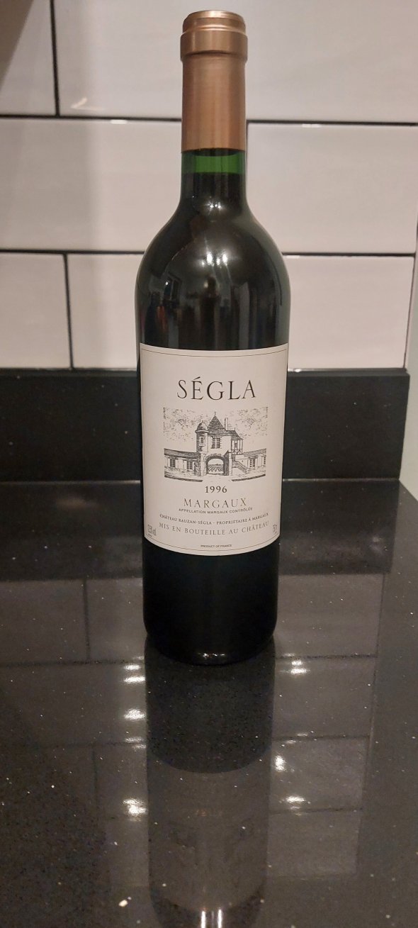 Segla, Margaux