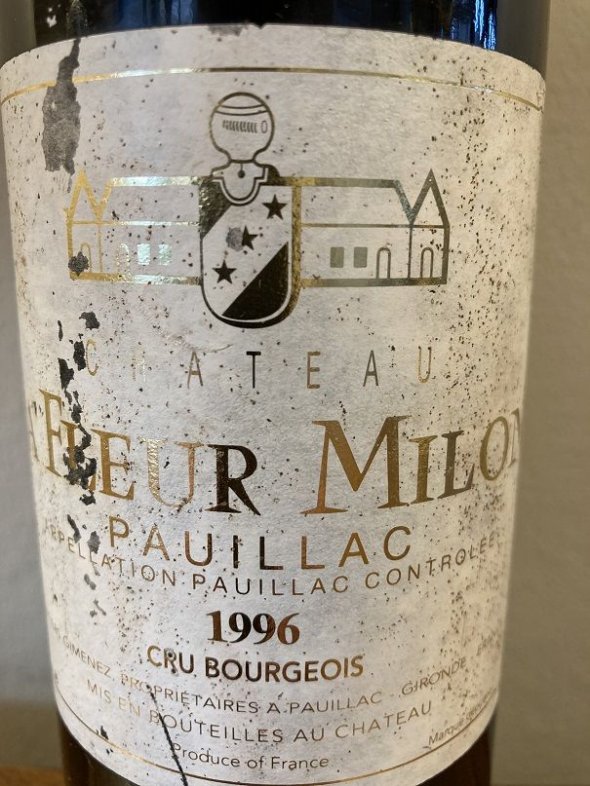 Chateau La Fleur Milon, Pauillac