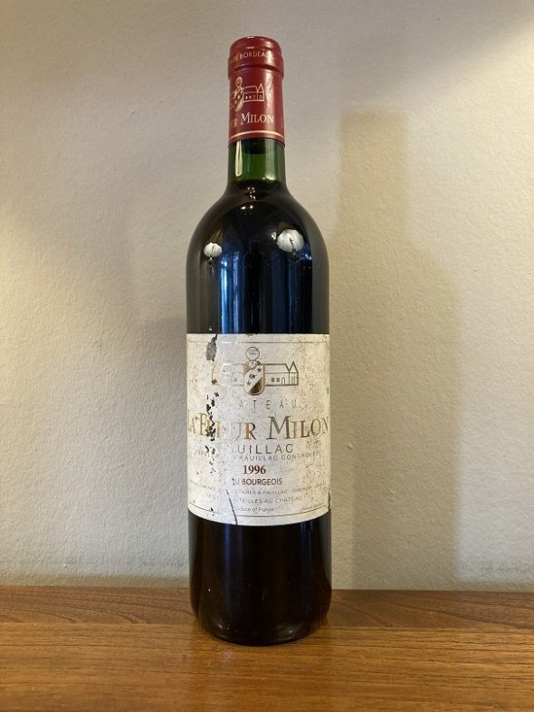 Chateau La Fleur Milon, Pauillac