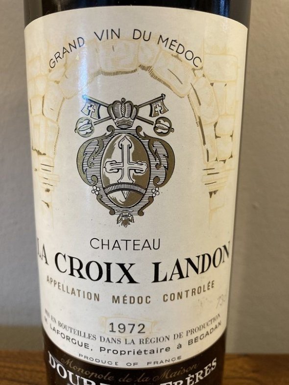 Chateau La Croix Landon, Medoc