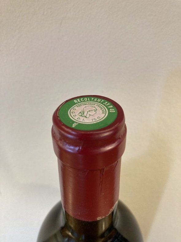 Roc de Cambes, Cotes de Bourg