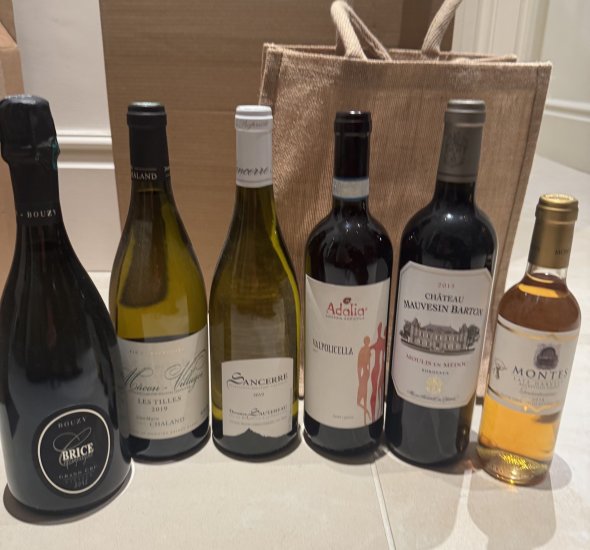 MIXED HOLIDAY BAG -COLLECTION IN PERSON IN LONDON ONLY