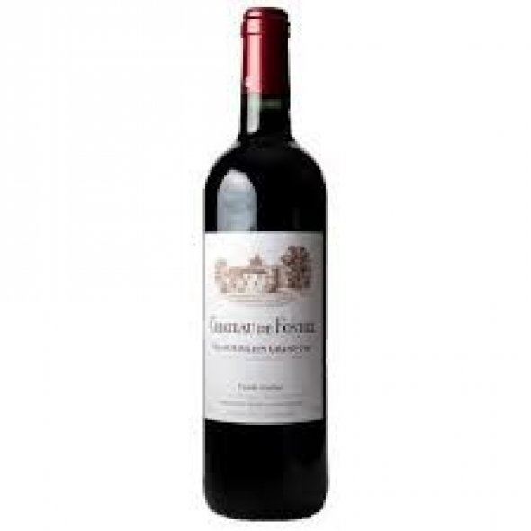 Chateau de Fonbel, Saint-Emilion Grand Cru - COLLECTION IN PERSON IN LONDON ONLY