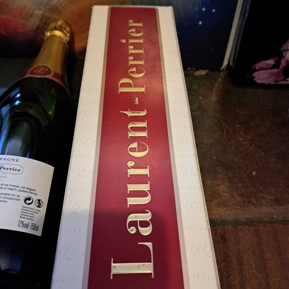 Laurent Perrier, Brut NV