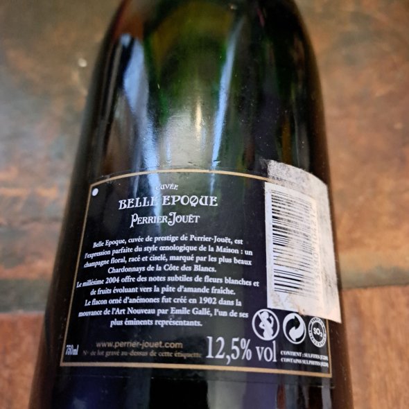 Perrier Jouet, Belle Epoque