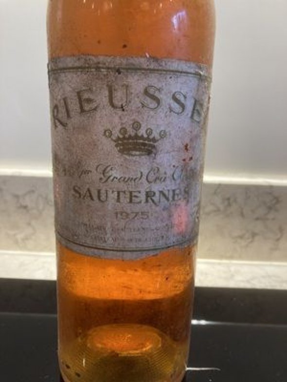 Chateau Rieussec Premier Cru Classe, Sauternes