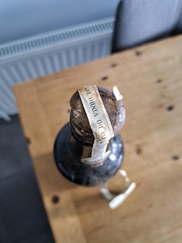 Feuerheerd s, Vintage Port 1958